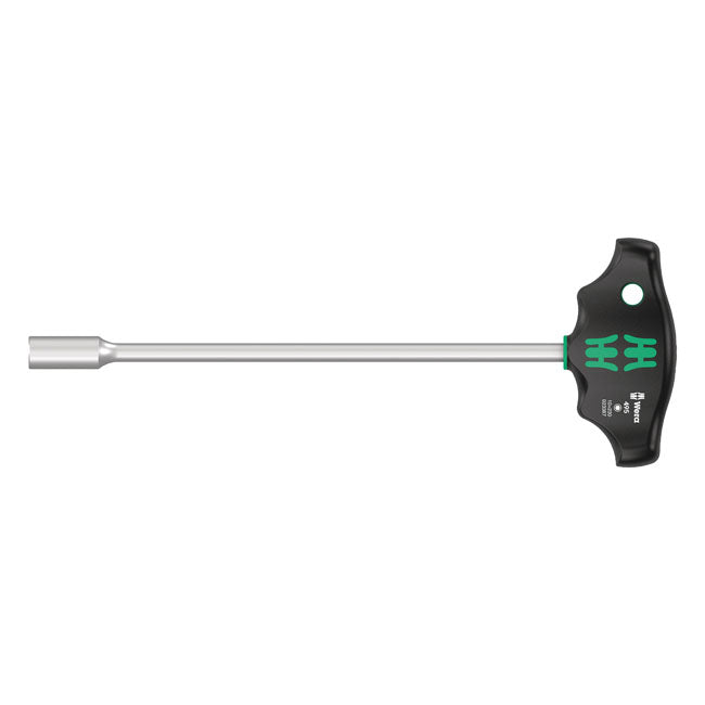Wera T-handle nutspinner series 495 size 10 T-HANDLES Wera