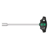 Wera T-handle nutspinner series 495 size 12 T-HANDLES Wera