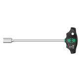Wera T-handle nutspinner series 495 size 13 T-HANDLES Wera