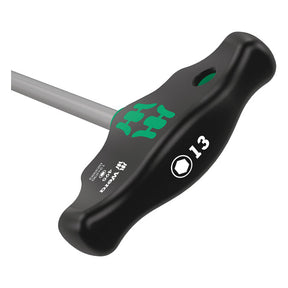 Wera T-handle nutspinner series 495 size 13 T-HANDLES Wera