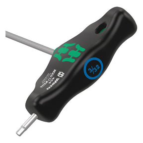 Wera Imperial T-handle hexdriver series 454 Size 3/32" T-HANDLES Wera