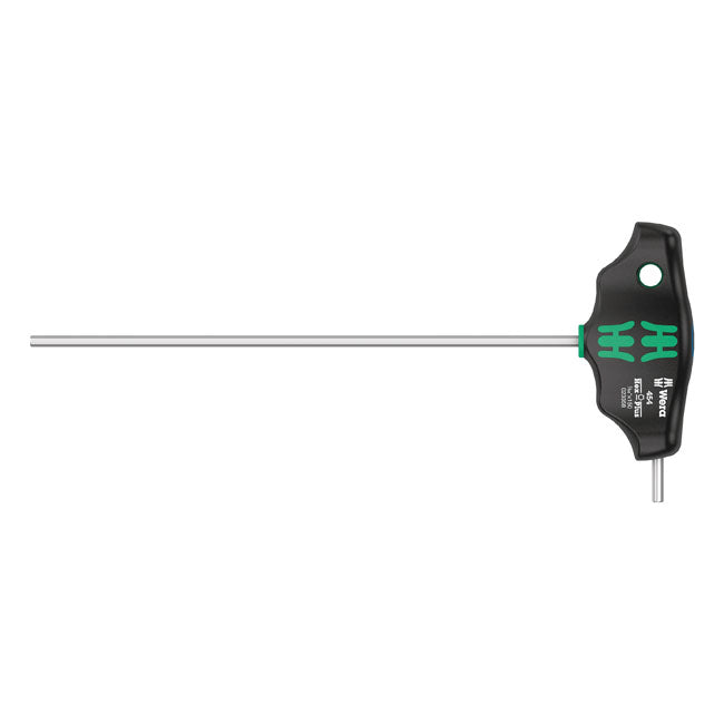 Wera Imperial T-handle hexdriver series 454 Size 7/64" T-HANDLES Wera