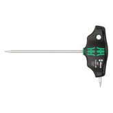 Wera HF T-handle TX6 Torx® driver series 467 T-HANDLES Wera