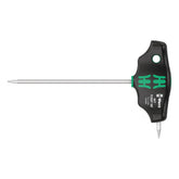 Wera HF T-handle TX7 Torx® driver series 467 T-HANDLES Wera