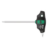Wera HF T-handle TX10 Torx® driver series 467 T-HANDLES Wera