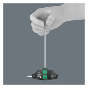 Wera HF T-handle TX20 Torx® driver series 467 T-HANDLES Wera