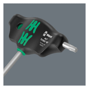 Wera HF T-handle TX20 Torx® driver series 467 T-HANDLES Wera