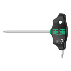 Wera HF T-handle TX25 Torx® driver series 467 T-HANDLES Wera