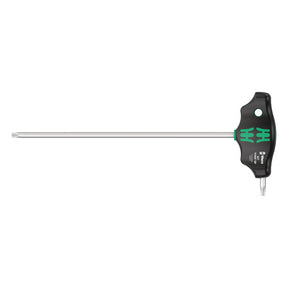 Wera HF T-handle TX25 Torx® driver series 467 T-HANDLES Wera