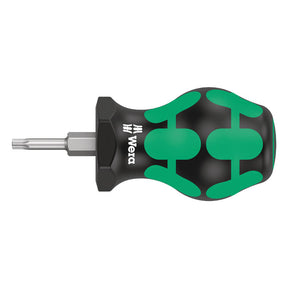 Wera Stubby screwdriver Torx® screws series 367 Screwdrivers Wera