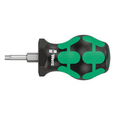 Wera Stubby screwdriver Torx® screws series 367 Screwdrivers Wera