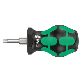 Wera Stubby screwdriver Torx® screws series 367 Screwdrivers Wera
