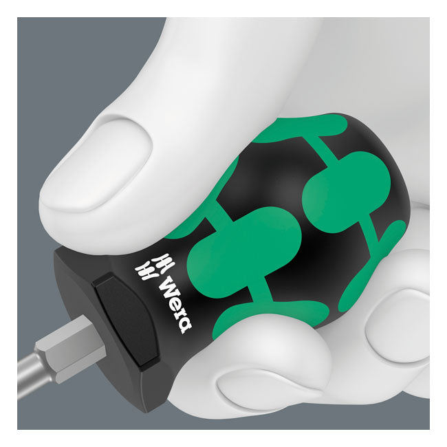 Wera Stubby screwdriver Torx® screws series 367 Screwdrivers Wera