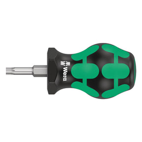 Wera Stubby screwdriver Torx® screws series 367 Screwdrivers Wera