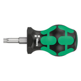 Wera Stubby screwdriver Torx® screws series 367 Screwdrivers Wera