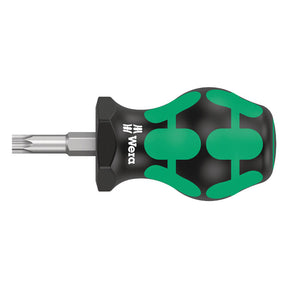 Wera Stubby screwdriver Torx® screws series 367 Screwdrivers Wera