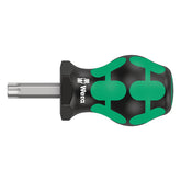 Wera Stubby screwdriver Torx® screws series 367 Screwdrivers Wera