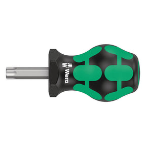 Wera Stubby screwdriver Torx® screws series 367 Screwdrivers Wera