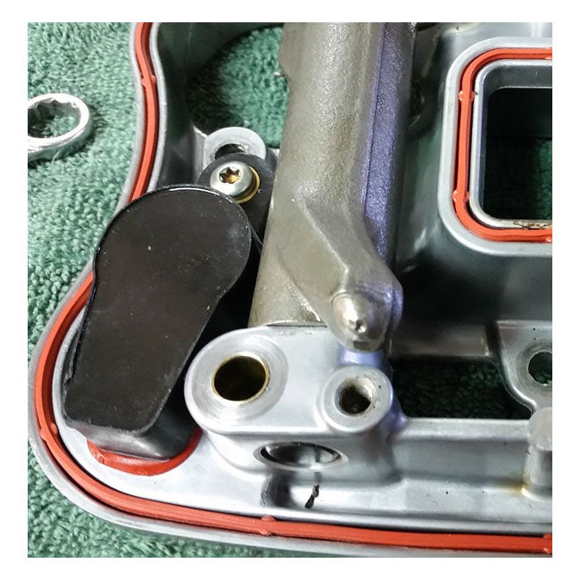 Dk Custom, Rocker Locker Kit. Xl Sportster Rocker Arm Parts Dk Custom