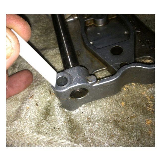 Dk Custom, Rocker Locker Kit. Xl Sportster Rocker Arm Parts Dk Custom