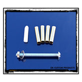 Dk Custom, Rocker Locker Kit. Sportster Rocker Arm Parts Dk Custom