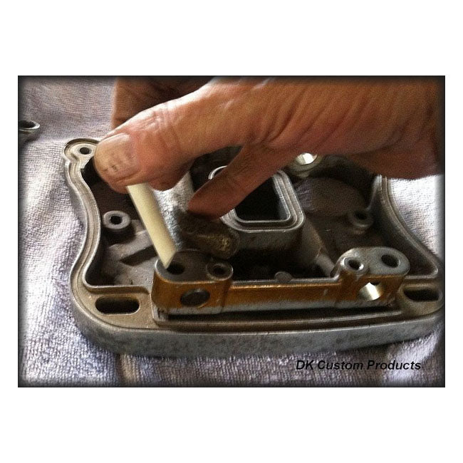 Dk Custom, Rocker Locker Kit. Sportster Rocker Arm Parts Dk Custom