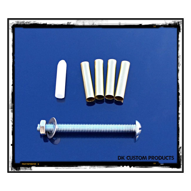 Dk Custom, Rocker Locker Kit. Sportster Rocker Arm Parts Dk Custom