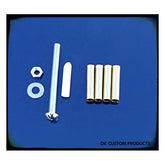 Dk Custom, Rocker Locker Kit. Evo B.T. Rocker Arm Parts Dk Custom