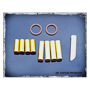 Dk Custom, Rocker Locker Kit. Twin Cam Custom Rocker Arm Parts Dk Custom
