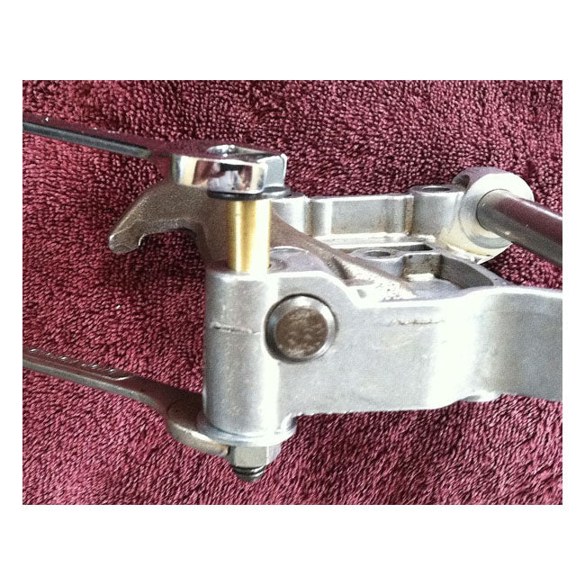 Dk Custom, Rocker Locker Kit. Twin Cam Custom Rocker Arm Parts Dk Custom
