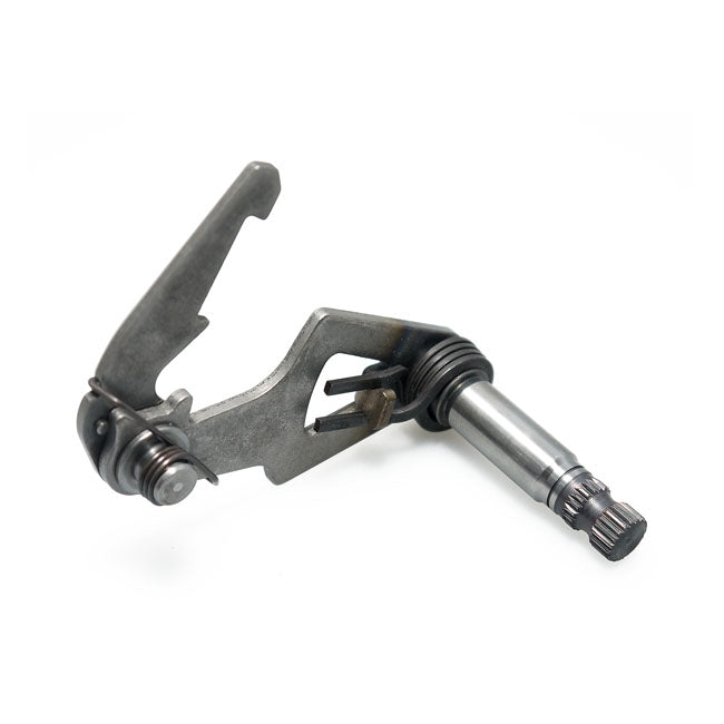 Mcs, Shifter Lever Assembly, Twin Cam/M8 Shifter Shafts Mcs