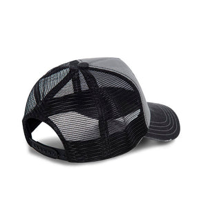 Von Dutch baseball cap Crew1B gray CAPS Von Dutch