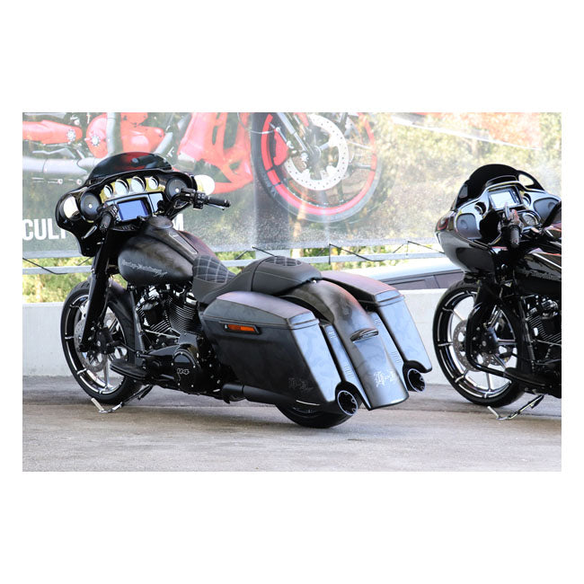 Cult Werk Rr Conv Kit Custom Fender Rear Cult Werk