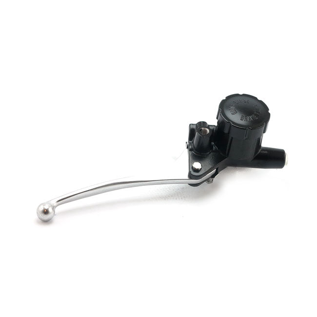 Emgo, OEM style handlebar master cylinder. Brake. 15.8mm BRAKE MASTER CYLINDERS Emgo