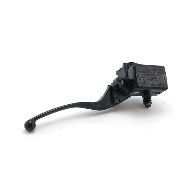 Emgo, OEM style handlebar master cylinder. Brake. 14mm BRAKE MASTER CYLINDERS Emgo