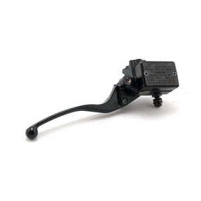 Emgo, OEM style handlebar master cylinder. Brake. 15.8mm BRAKE MASTER CYLINDERS Emgo