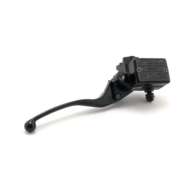 Emgo, OEM style handlebar master cylinder. Brake. 15.8mm BRAKE MASTER CYLINDERS Emgo