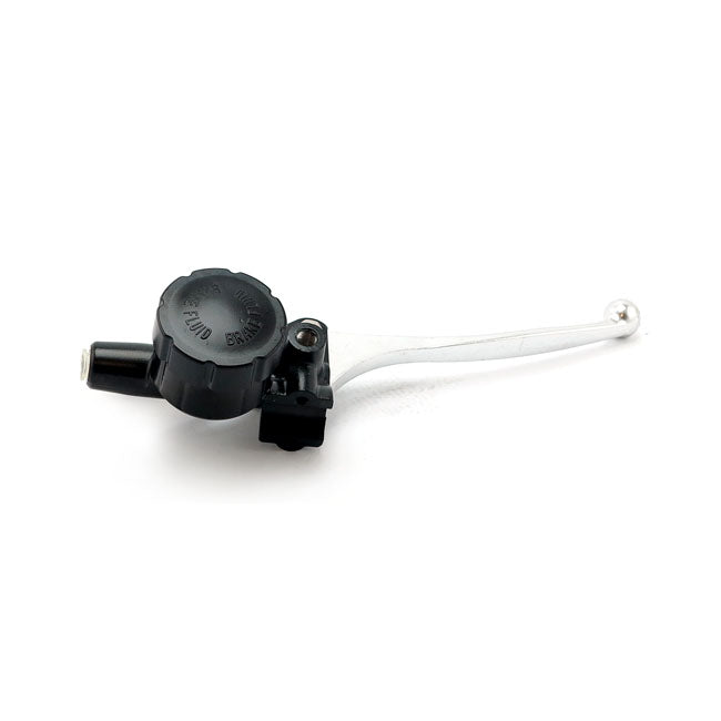 Emgo, OEM style handlebar master cylinder. Brake. 14mm BRAKE MASTER CYLINDERS Emgo