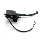Emgo, OEM style handlebar master cylinder. Brake. 13mm BRAKE MASTER CYLINDERS Emgo