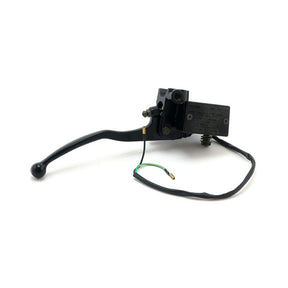 Emgo, OEM style handlebar master cylinder. Brake. 16mm BRAKE MASTER CYLINDERS Emgo