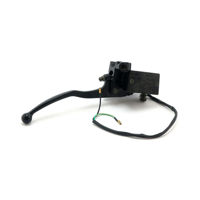Emgo, OEM style handlebar master cylinder. Brake. 16mm BRAKE MASTER CYLINDERS Emgo