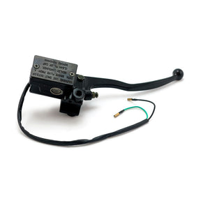 Emgo, OEM style handlebar master cylinder. Brake. 16mm BRAKE MASTER CYLINDERS Emgo