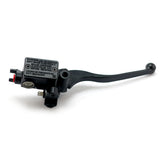 Emgo, universal brake handlebar master cylinder. 14mm BRAKE MASTER CYLINDERS Emgo