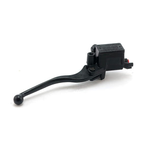 Emgo, universal brake handlebar master cylinder. 14mm BRAKE MASTER CYLINDERS Emgo