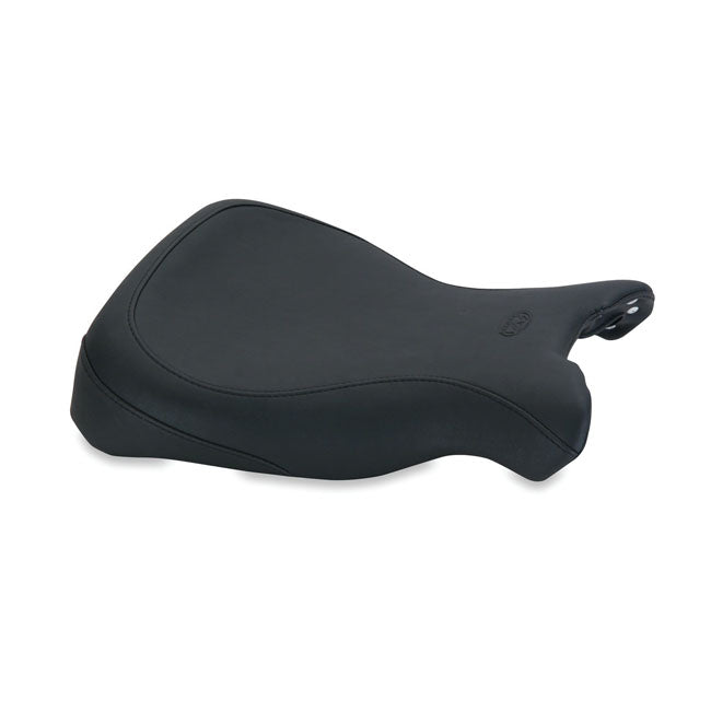 Mustang, Standard Touring solo seat black SOLO SEATS Mustang