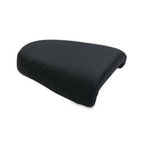 Mustang, Standard Touring passenger seat black PILLION PADS Mustang