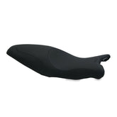 Mustang, Tripper Fastback one-piece seat black SEATS Mustang