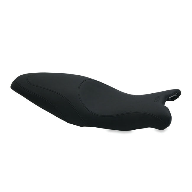 Mustang, Tripper Fastback one-piece seat black SEATS Mustang