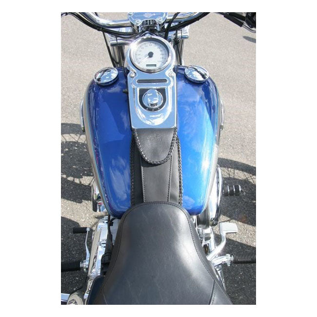 Mustang, tank bib (dash panel). With pouch TANK COVERS Mustang