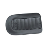 Mustang Fender Bib Seat Black Fender Bibs Mustang